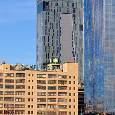 The Evo by John W. Cahill