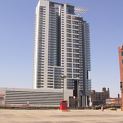 Skybridge by Daniel Kieckhefer