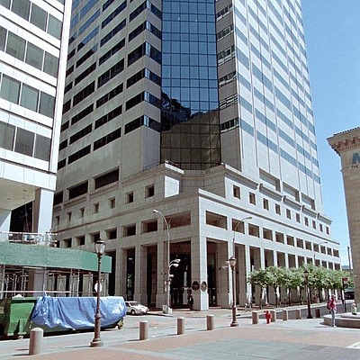 Financial Square by Scott Murphy