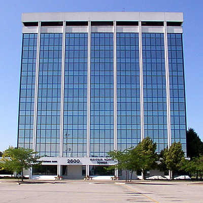 Mayfair North Tower by Daniel Kieckhefer