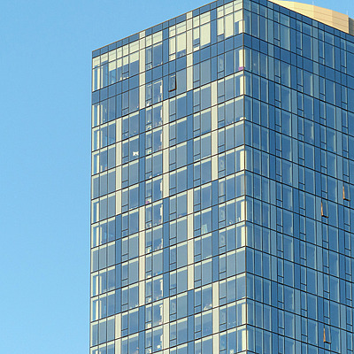 500 North Lake Shore Drive by Nate Lindsey