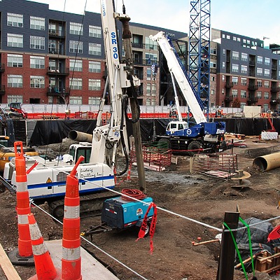 3000 Huron Street by Brian LoBue