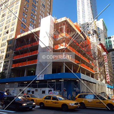 Tower 111 by Royce Douglas