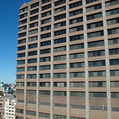 1 Oxford Street by John Bek