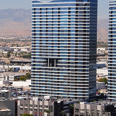 Panorama Tower II by Brian LoBue