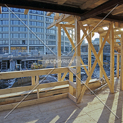 Main Plaza by Nephilim