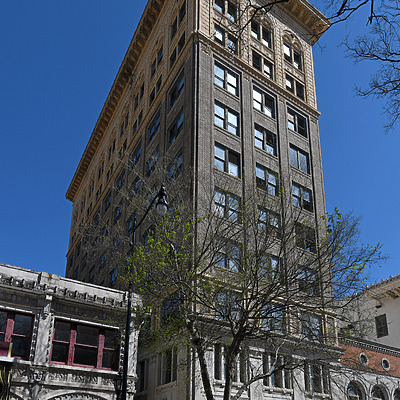 Marion Building by John W. Cahill