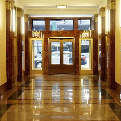 Century Tower by Daniel Kieckhefer