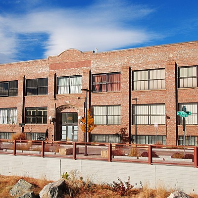The Lofts at Denver Rock Drill Works by Brian LoBue