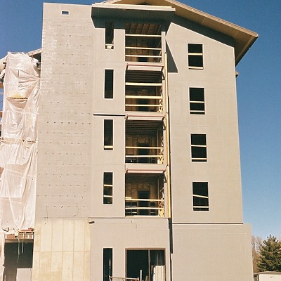 Piñon Hall by Brian LoBue