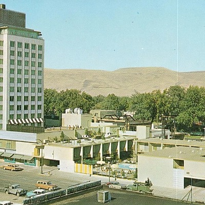 The Tower by Forest and Whitmire