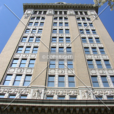 Maclellan Building by Chris Patriarca