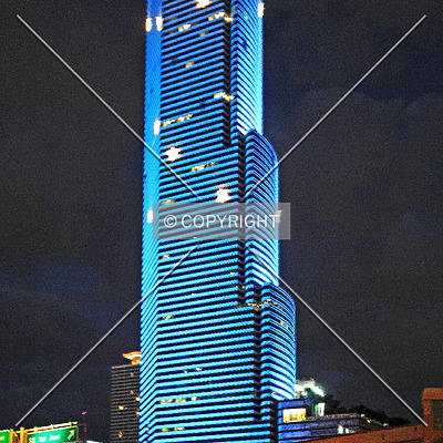 Miami Tower by Jorge Molina