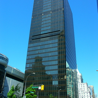 Toronto Dominion Tower by Garrett Stout