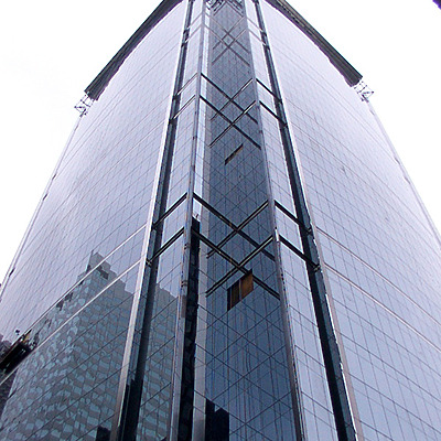 Citadel Center by Daniel Kieckhefer