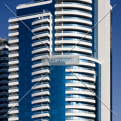 Saba Tower 3 by Serdica