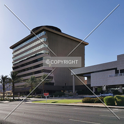 Amtrust Tower by Nephilim