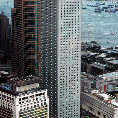 Jardine House by Jonathan Smith