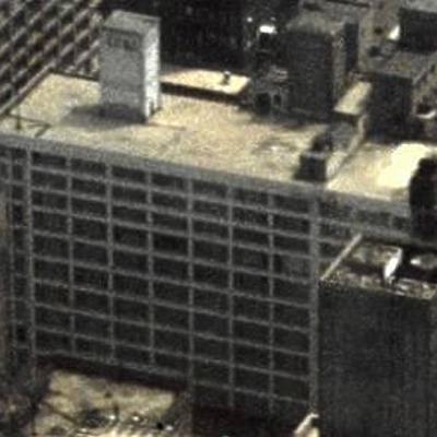 Sullivan Center by John Cahill