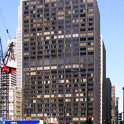 230 West Monroe Street by Daniel Kieckhefer