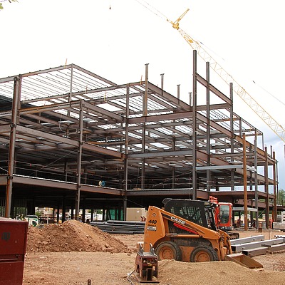 CSU Health & Medical Center by Brian LoBue