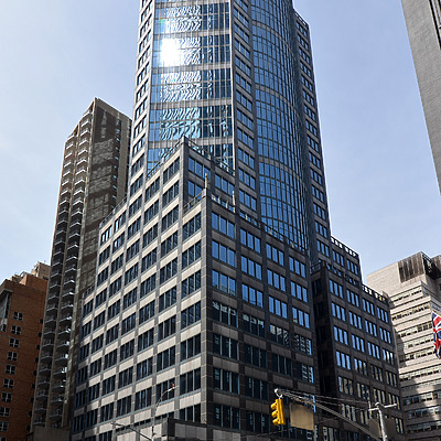 International Plaza by John W. Cahill