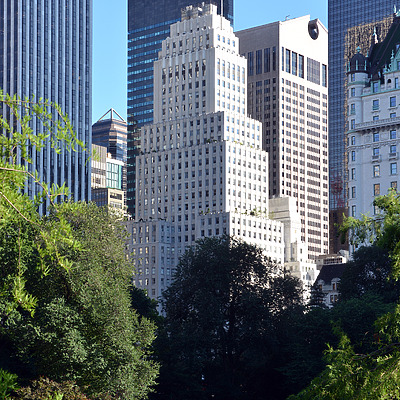 745 5th Avenue by John W. Cahill