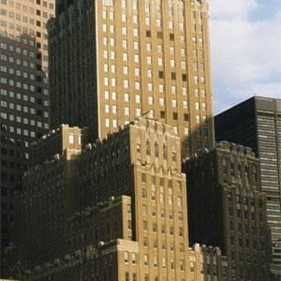 Barclay-Vesey  Building by Scott Murphy