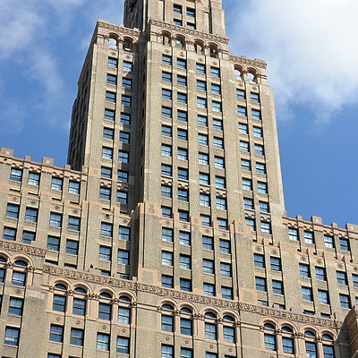 One Hanson Place by John W. Cahill