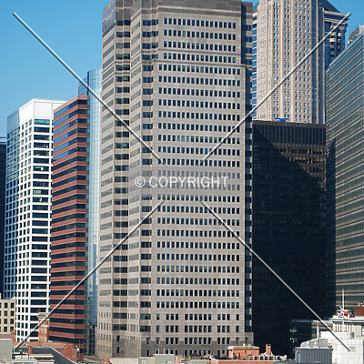 One Seaport Plaza by Royce Douglas