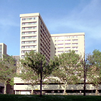 Brewster Hall by John Cahill