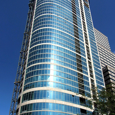 The Murano by John Cahill