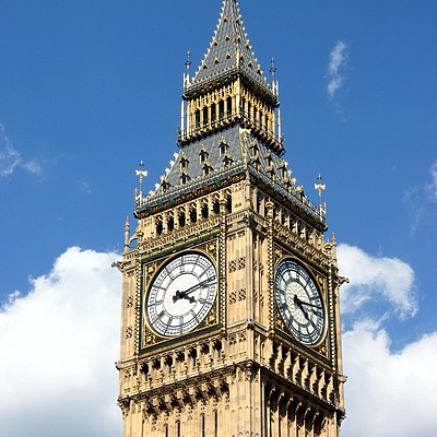 Palace of Westminster by Tristram Compton