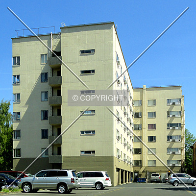 Lee Apartments by Chris Patriarca