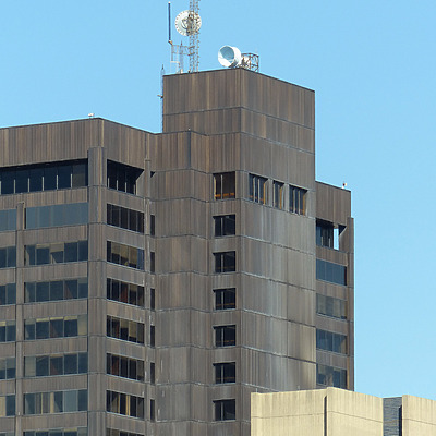 Executive Plaza by Nate Lindsey