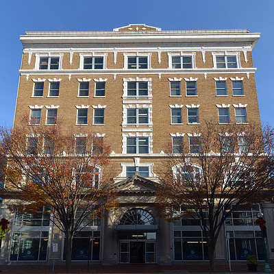 Martin Building by John W. Cahill
