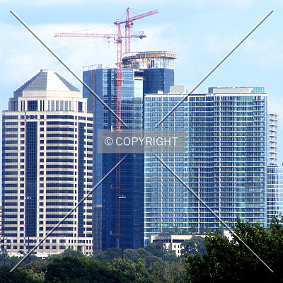 1075 Peachtree Office Tower by Clayton Odom