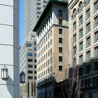 Hyatt House Jersey City by John Cahill