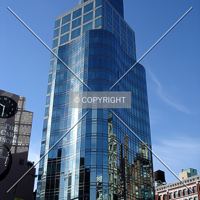 Astor Place by Royce Douglas