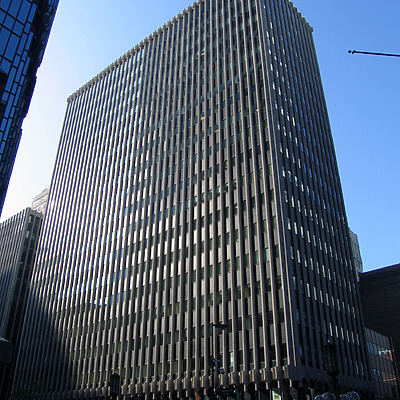 RSM Plaza by Rick Bronson