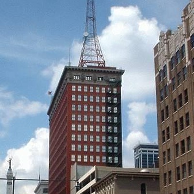 Barnes and Thornburg Building by James Peacock