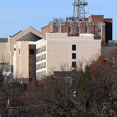 Courtyard by Marriott by John W. Cahill