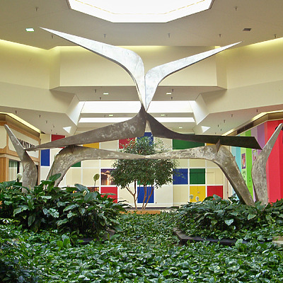 Jamestown Mall by Ryan Hildebrand