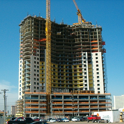 Allure Las Vegas Tower I by Rodney Gunn