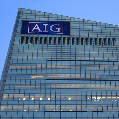 AIG Tower by Wilson Ling