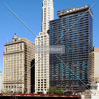 Mather Tower by Jorge Molina