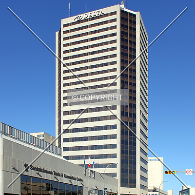 Delta Regina Hotel by Emmanuel D.