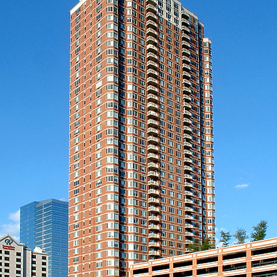 Marbella Apartments by John Cahill