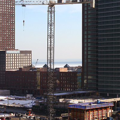 Streeter Place by Daniel Kieckhefer