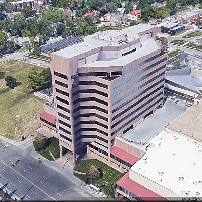 One Main Plaza by Google Earth